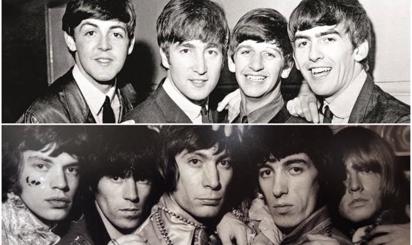 The Rolling Stones o The Beatles, ¿cuál es mejor?